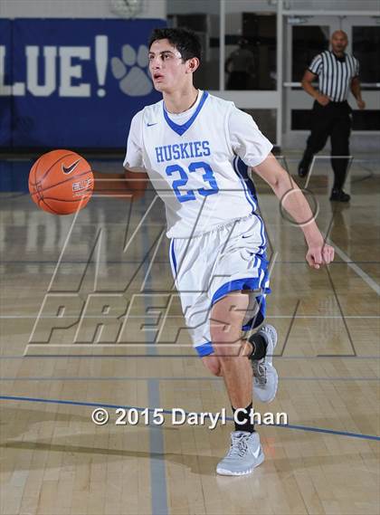 Thumbnail 3 in Bradshaw Christian @ North Hollywood (MaxPreps Holiday Classic) photogallery.