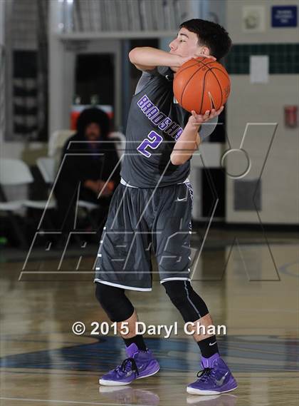 Thumbnail 2 in Bradshaw Christian @ North Hollywood (MaxPreps Holiday Classic) photogallery.