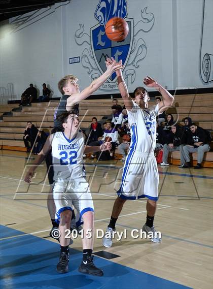 Thumbnail 3 in Bradshaw Christian @ North Hollywood (MaxPreps Holiday Classic) photogallery.
