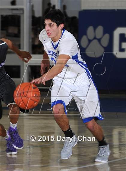 Thumbnail 3 in Bradshaw Christian @ North Hollywood (MaxPreps Holiday Classic) photogallery.