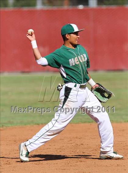 Thumbnail 2 in Buena vs. Helix (Righetti Spring Classic) photogallery.