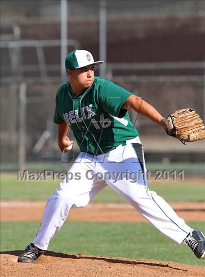 Thumbnail 2 in Buena vs. Helix (Righetti Spring Classic) photogallery.