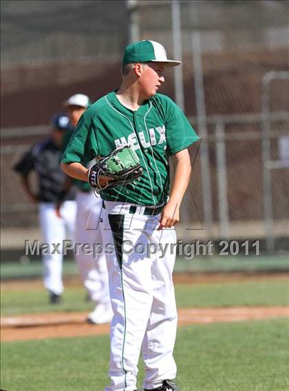 Thumbnail 1 in Buena vs. Helix (Righetti Spring Classic) photogallery.