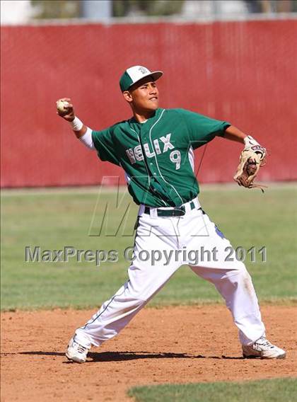 Thumbnail 2 in Buena vs. Helix (Righetti Spring Classic) photogallery.