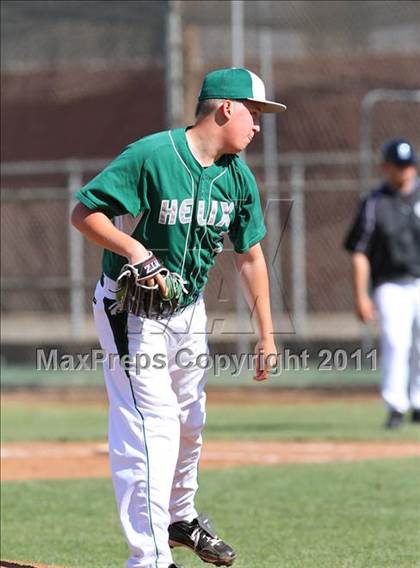 Thumbnail 2 in Buena vs. Helix (Righetti Spring Classic) photogallery.