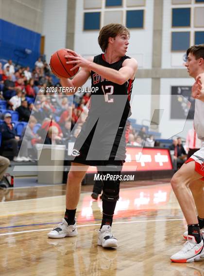 Thumbnail 3 in Grantsville vs. Manti (UHSAA 3A Quarterfinal) photogallery.