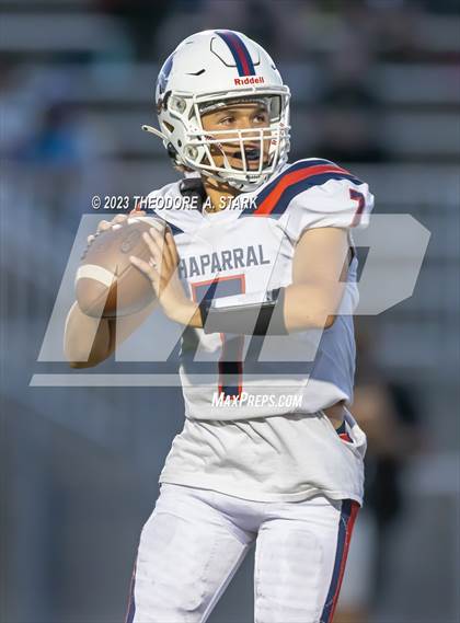 Thumbnail 2 in Chaparral @ Ponderosa photogallery.
