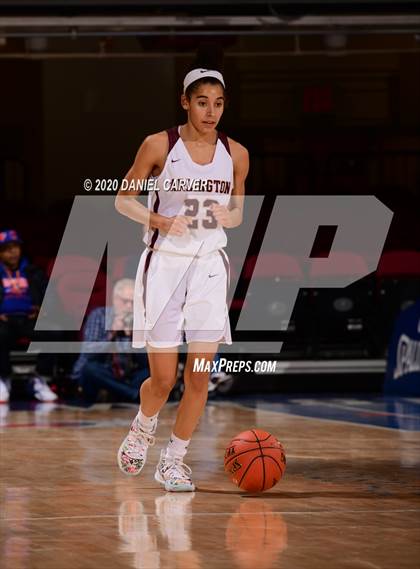 Thumbnail 3 in Our Lady of Lourdes vs. Arlington (Section 1 Class AA Semifinal) photogallery.