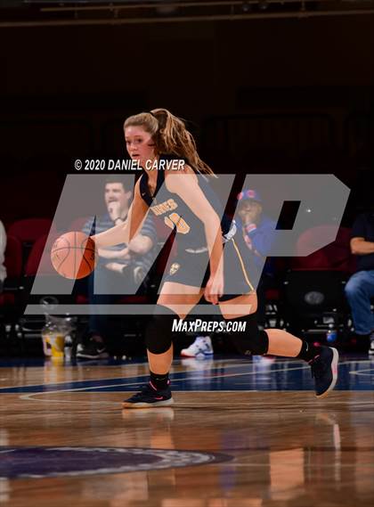 Thumbnail 2 in Our Lady of Lourdes vs. Arlington (Section 1 Class AA Semifinal) photogallery.
