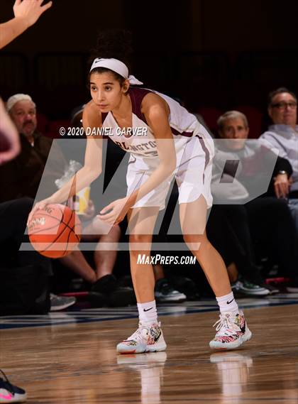 Thumbnail 1 in Our Lady of Lourdes vs. Arlington (Section 1 Class AA Semifinal) photogallery.
