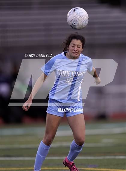 Thumbnail 3 in Lake Braddock @ Yorktown photogallery.