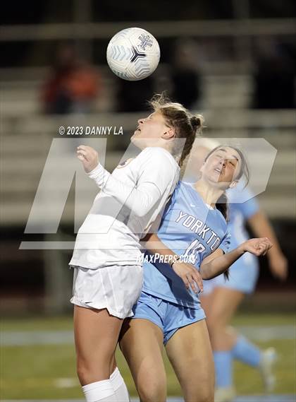 Thumbnail 3 in Lake Braddock @ Yorktown photogallery.
