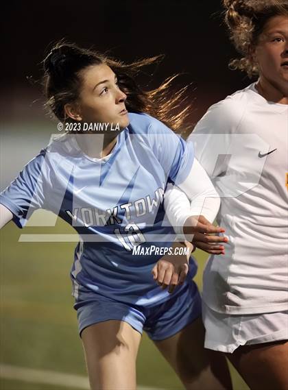 Thumbnail 3 in Lake Braddock @ Yorktown photogallery.