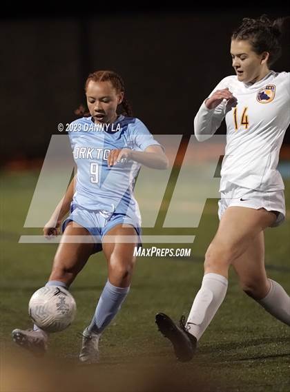 Thumbnail 3 in Lake Braddock @ Yorktown photogallery.