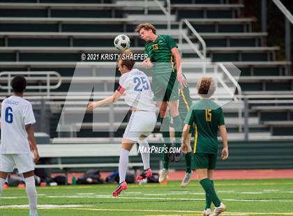 Thumbnail 3 in Wake Forest vs. Cardinal Gibbons photogallery.