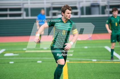 Thumbnail 2 in Wake Forest vs. Cardinal Gibbons photogallery.