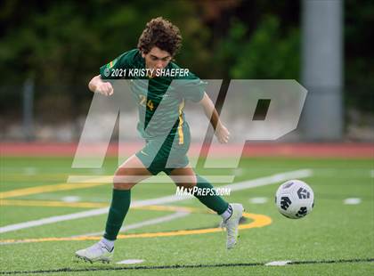Thumbnail 2 in Wake Forest vs. Cardinal Gibbons photogallery.