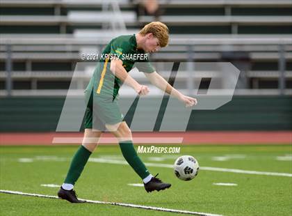 Thumbnail 3 in Wake Forest vs. Cardinal Gibbons photogallery.