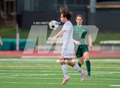 Thumbnail 1 in Wake Forest vs. Cardinal Gibbons photogallery.