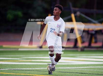 Thumbnail 1 in Wake Forest vs. Cardinal Gibbons photogallery.