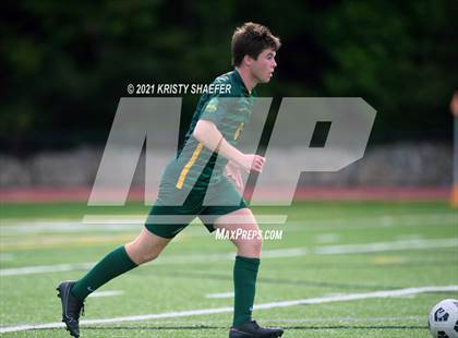 Thumbnail 2 in Wake Forest vs. Cardinal Gibbons photogallery.