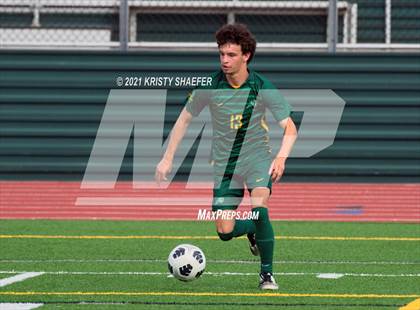 Thumbnail 1 in Wake Forest vs. Cardinal Gibbons photogallery.