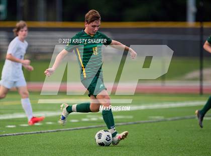 Thumbnail 3 in Wake Forest vs. Cardinal Gibbons photogallery.