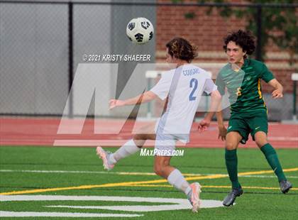 Thumbnail 3 in Wake Forest vs. Cardinal Gibbons photogallery.