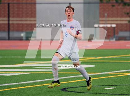 Thumbnail 2 in Wake Forest vs. Cardinal Gibbons photogallery.