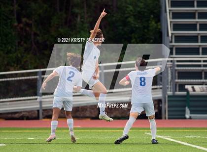 Thumbnail 2 in Wake Forest vs. Cardinal Gibbons photogallery.