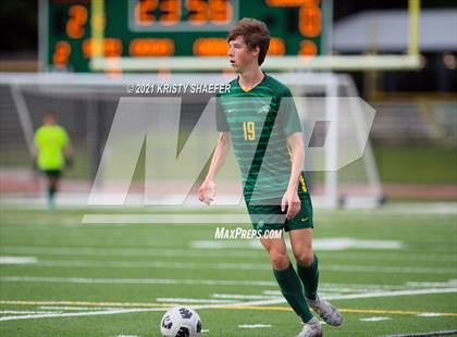 Thumbnail 1 in Wake Forest vs. Cardinal Gibbons photogallery.