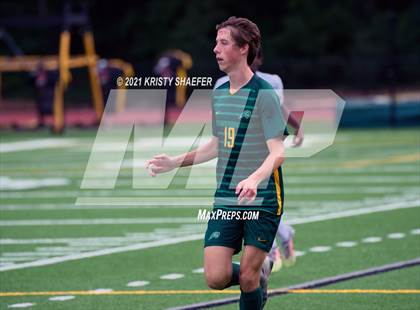 Thumbnail 3 in Wake Forest vs. Cardinal Gibbons photogallery.