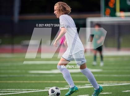 Thumbnail 1 in Wake Forest vs. Cardinal Gibbons photogallery.