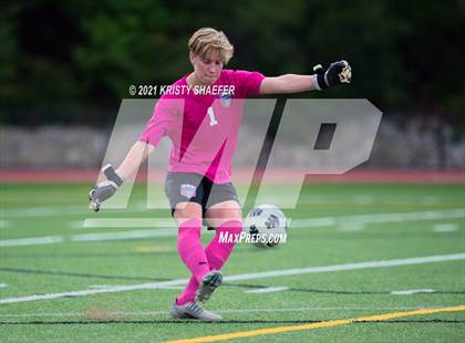 Thumbnail 1 in Wake Forest vs. Cardinal Gibbons photogallery.