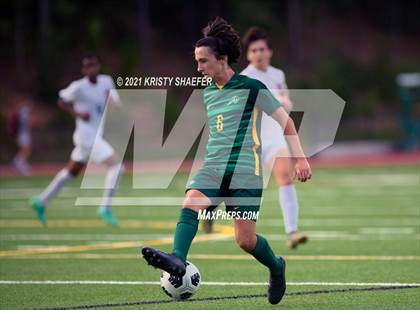 Thumbnail 3 in Wake Forest vs. Cardinal Gibbons photogallery.