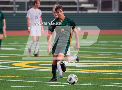 Thumbnail 2 in Wake Forest vs. Cardinal Gibbons photogallery.