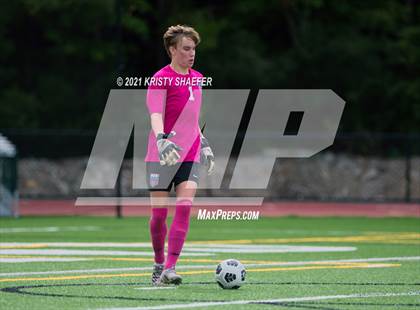 Thumbnail 3 in Wake Forest vs. Cardinal Gibbons photogallery.