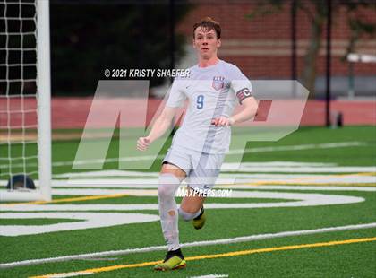 Thumbnail 2 in Wake Forest vs. Cardinal Gibbons photogallery.