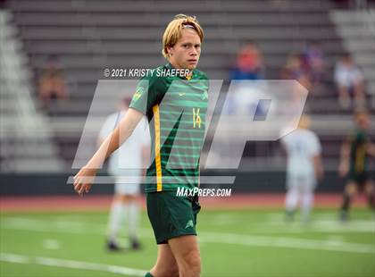 Thumbnail 3 in Wake Forest vs. Cardinal Gibbons photogallery.