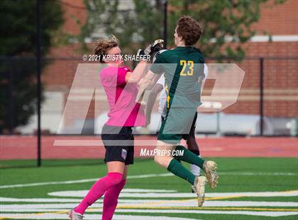 Thumbnail 1 in Wake Forest vs. Cardinal Gibbons photogallery.