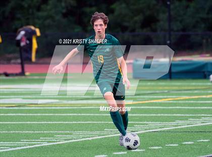 Thumbnail 1 in Wake Forest vs. Cardinal Gibbons photogallery.