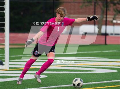 Thumbnail 3 in Wake Forest vs. Cardinal Gibbons photogallery.