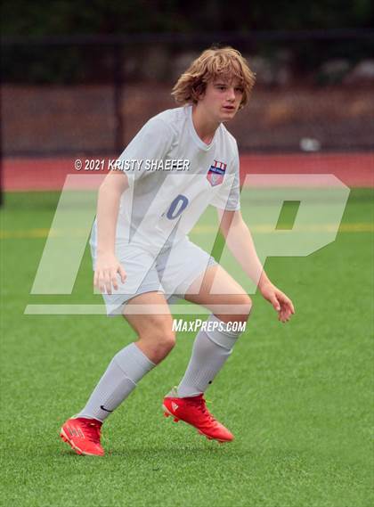 Thumbnail 2 in Wake Forest vs. Cardinal Gibbons photogallery.