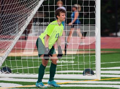 Thumbnail 3 in Wake Forest vs. Cardinal Gibbons photogallery.