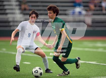 Thumbnail 3 in Wake Forest vs. Cardinal Gibbons photogallery.
