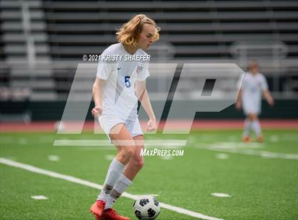 Thumbnail 1 in Wake Forest vs. Cardinal Gibbons photogallery.