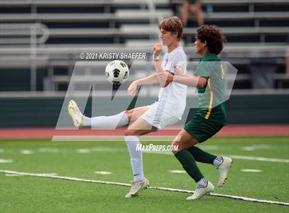 Thumbnail 1 in Wake Forest vs. Cardinal Gibbons photogallery.