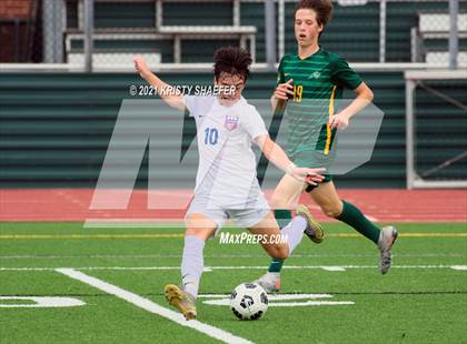 Thumbnail 1 in Wake Forest vs. Cardinal Gibbons photogallery.