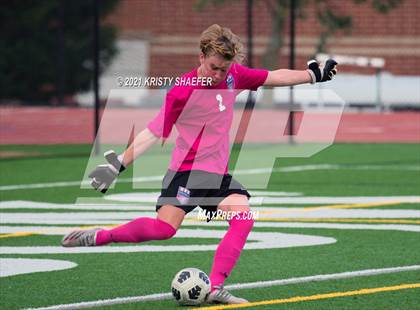 Thumbnail 2 in Wake Forest vs. Cardinal Gibbons photogallery.