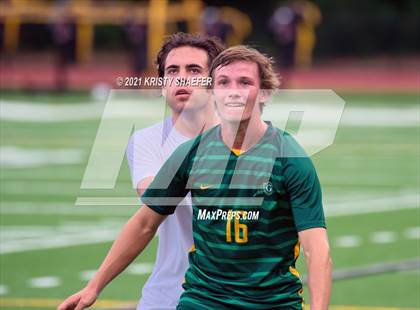 Thumbnail 1 in Wake Forest vs. Cardinal Gibbons photogallery.